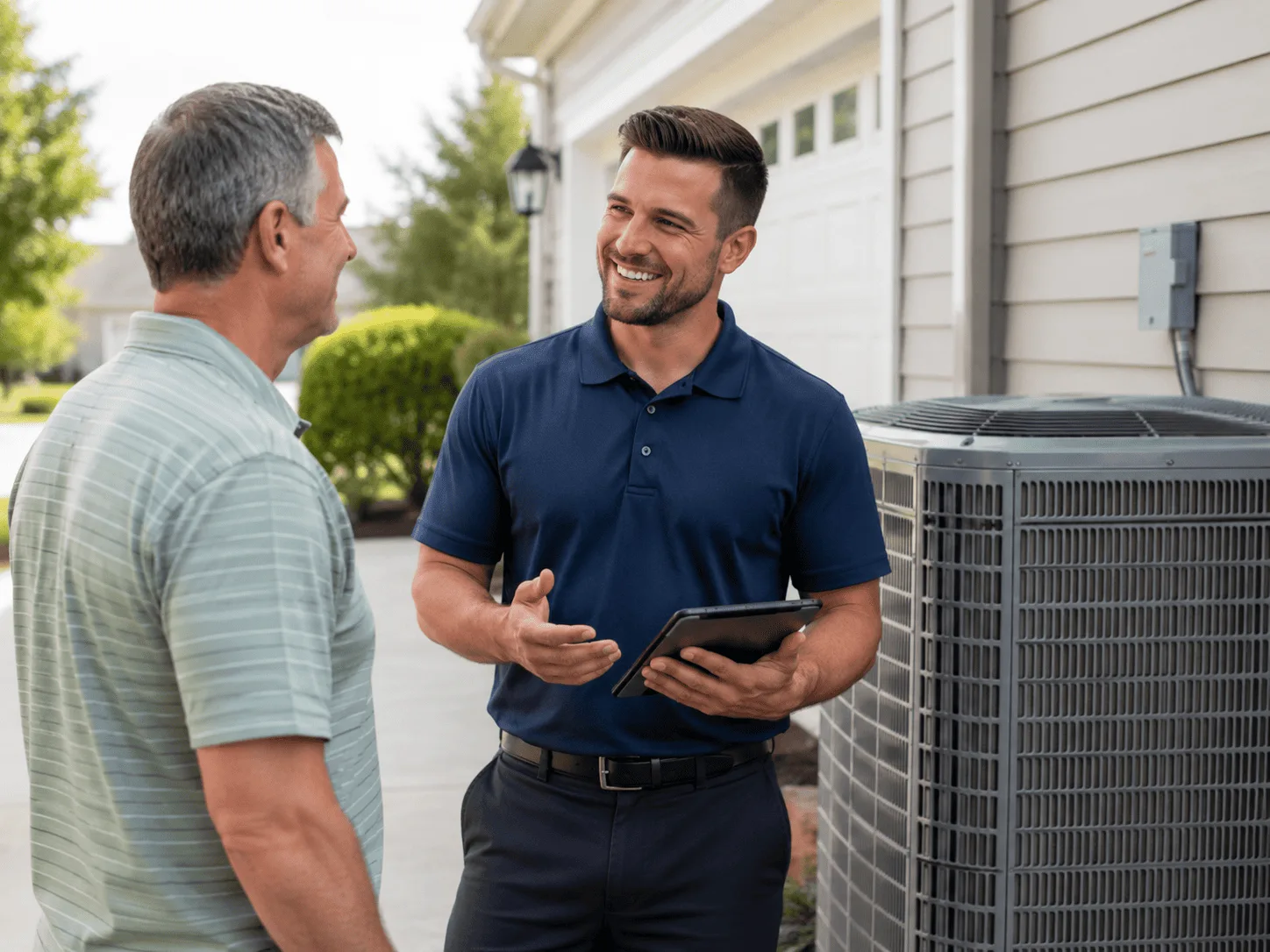 Heat Pump Installation Waxhaw, NC FAQs